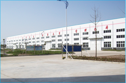 尊龙凯时环境厂房